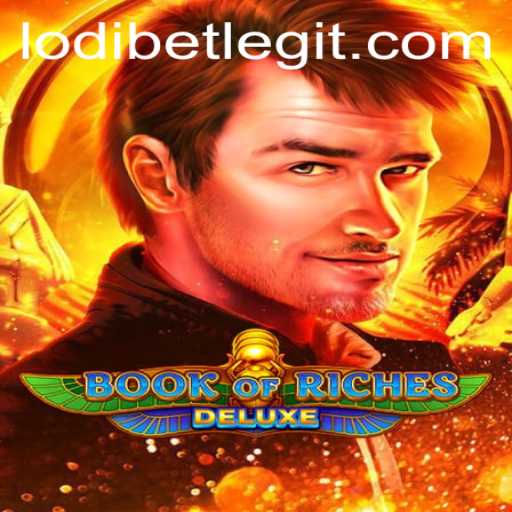 Exploring the Adventures of BookofRichesDeluxe with Lodibet