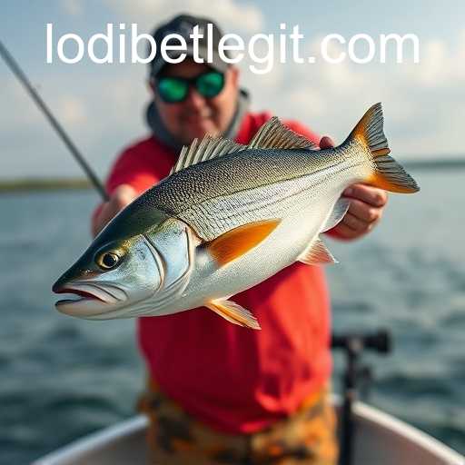 The Art and Science of Fishing with Lodibet